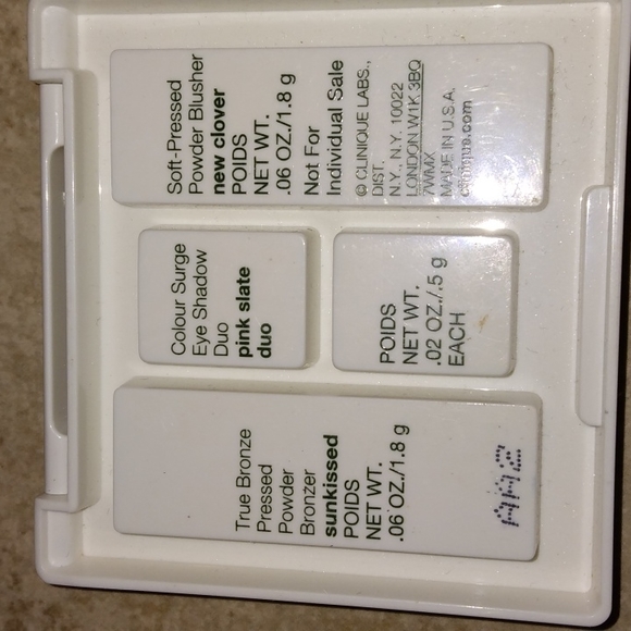 Clinique kit - Picture 3 of 3